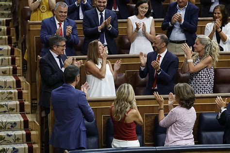 Elecciones Generales El Congreso Elige Presidenta A Francina