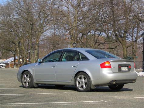 2003 Audi A6 2.7T Bi-Turbo AWD