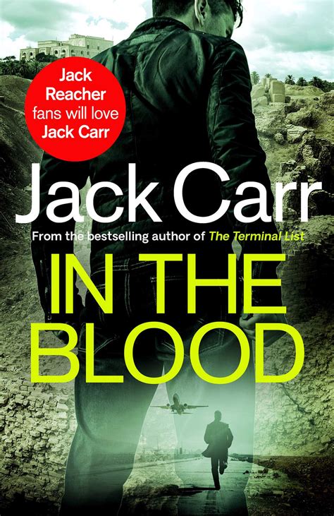 In The Blood Book By Jack Carr Official Publisher Page Simon