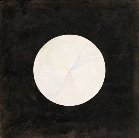 An Eagle Eyed Hilma Af Klint Fan Claims That Tate Hung A Painting