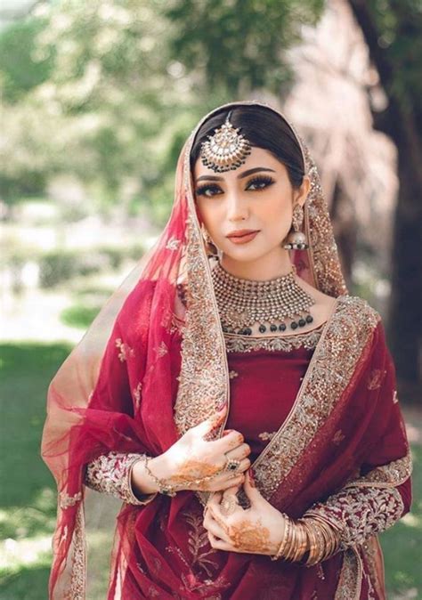 Red Bridal Dress Asian Bridal Dresses Asian Wedding Dress Bridal Dresses Pakistan Bridal