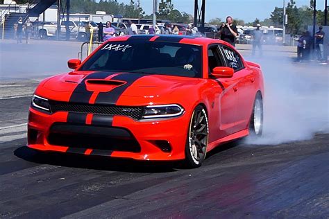 Hellcat Charger Hellcat Sports Car