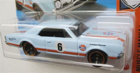 Hot Wheels Oldsmobile Gulf Hw Muscle Mania Kaufen Auf