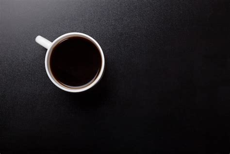 Premium Photo Cup Of Hot Coffee Isolated On Background