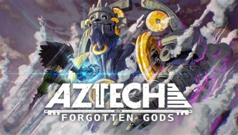 Aztech Forgotten Gods Playstation Universe