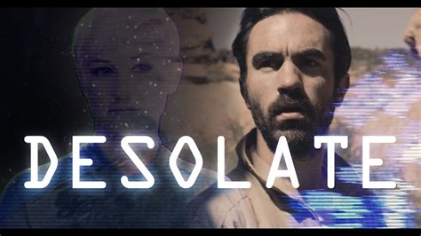 Desolate Official Trailer 2015 Jesse Nepivoda Nykole Weisbrich