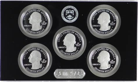 2017 Silver Proof Set - CoinandCard.Com