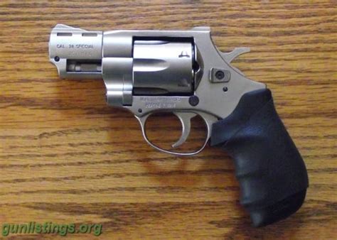 Pistols Eaa Windicator 357 Magnum Revolver