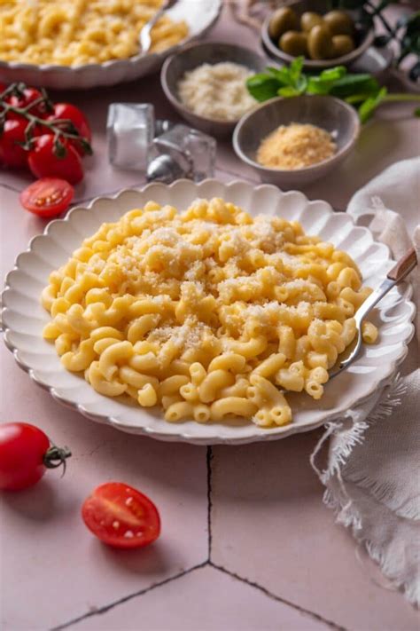 My Go To High Protein Macaroni And Cheese Recipe