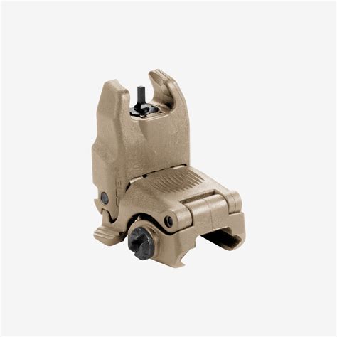 Magpul MAG 247 MBUS Front Back Up Sight ISTC Tactical Pro Shop