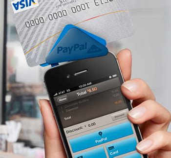 PayPal reveals mobile credit card reader, undercuts competition | TechSpot