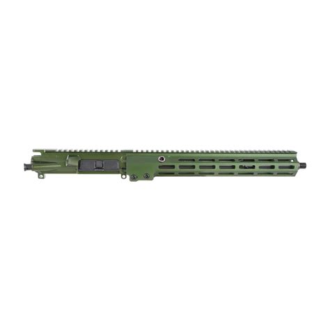 Geissele Super Duty Nato Chf Bbl Od Green Stripped