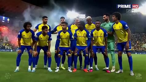 Ronaldo Freekick Goal Nassr Vs Abha All Goals Highlights