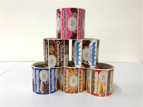 Hot Chocolate Web Premier Label Co Inc