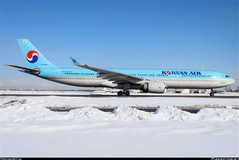 HL7524 Korean Air Airbus A330 322 Photo By Kazuma U ID 824109