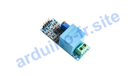 Guide Arduino Utiliser Capteur De Tension Zmpt B Code C Blage