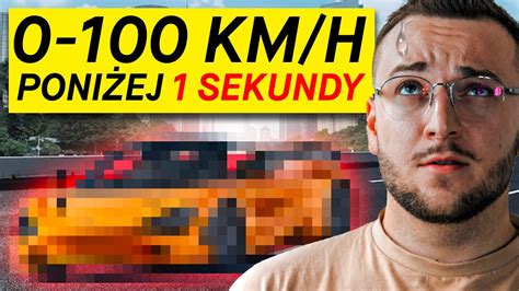 Nowy Rekord Przyspieszenia Od Do Km H Motonews Youtube