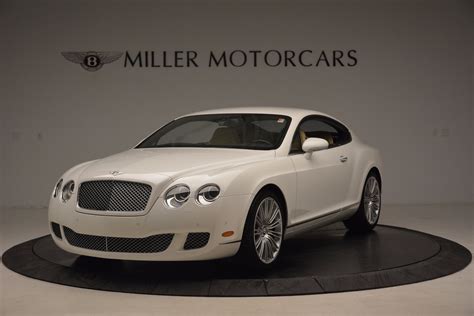 Pre Owned 2008 Bentley Continental GT Speed For Sale Special Pricing