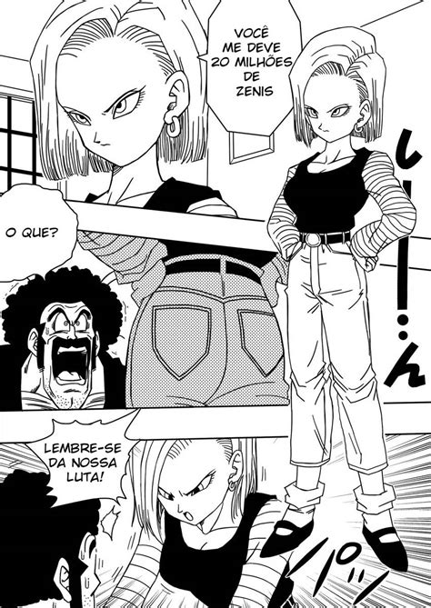 Android N E Mr Satan Dbz Hentai Brasil