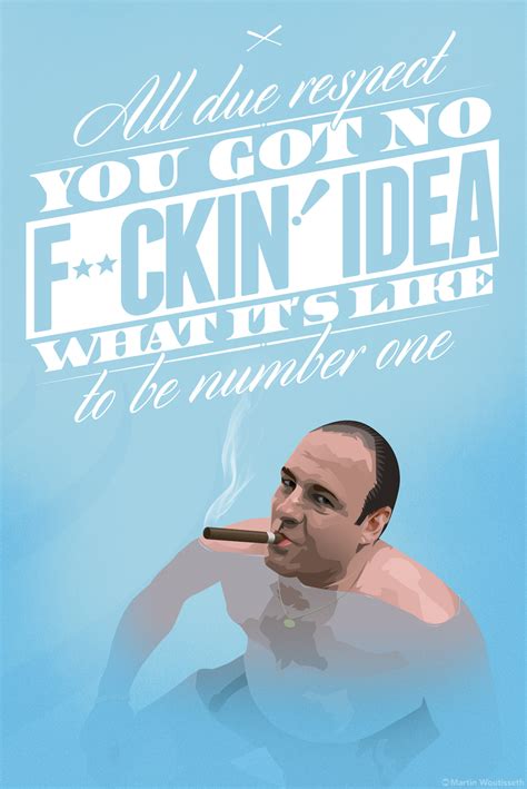 Best Tony Soprano Quotes. QuotesGram