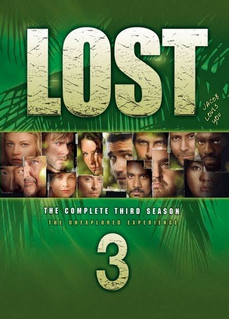 Lost 3 Temporada Dublado E Legendado Filmes E Seriados