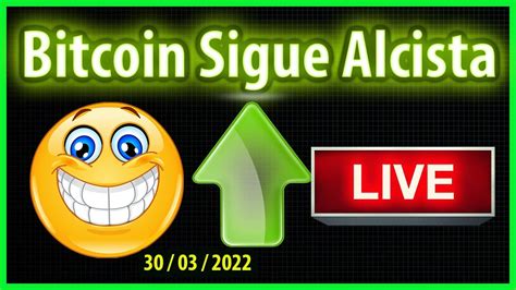 Bitcoin Sigue Alcista Pero Con Riesgo YouTube