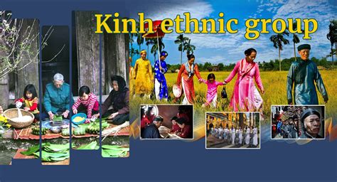 Kinh Ethnic Group