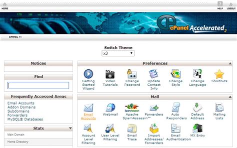 Creating and Using A Custom Email Address at Your Domain Name - Once Coupled