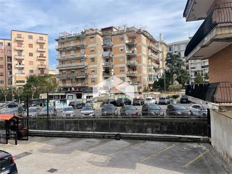 Affitto Appartamento San Giorgio A Cremano Trilocale In Viale Ferrovia