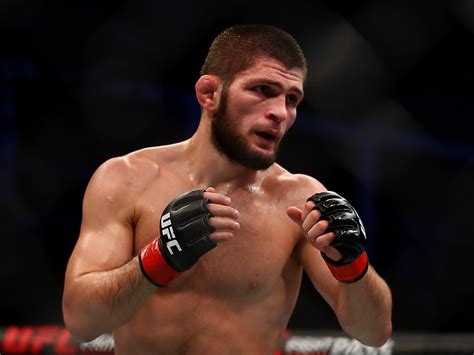 Khabib Nurmagomedov Named BBC World Sport Star Of The Year To Become