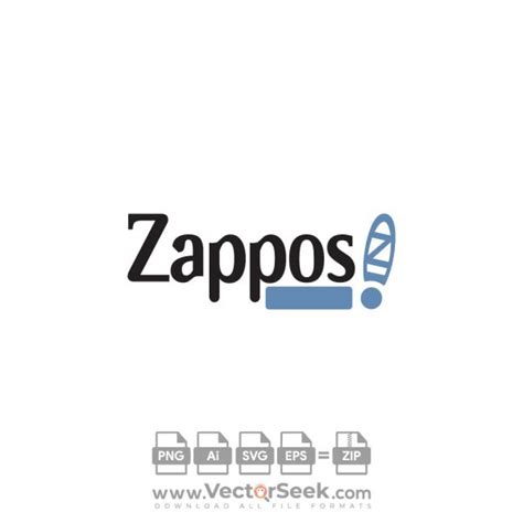 Zappos Logo Vector - (.Ai .PNG .SVG .EPS Free Download)