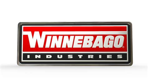 Winnebago Logo 3d Model Cgtrader