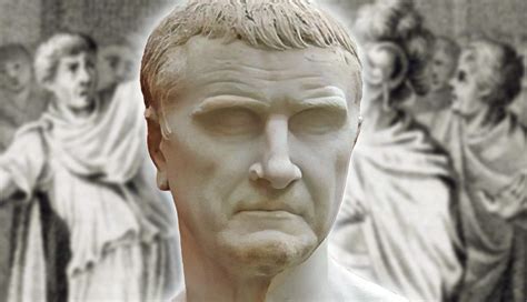 How Did Marcus Licinius Crassus Die