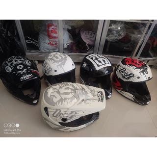 Jual Helm Rsv Orca Original Second Rasa Baru Barang Istimewa Free Gogle