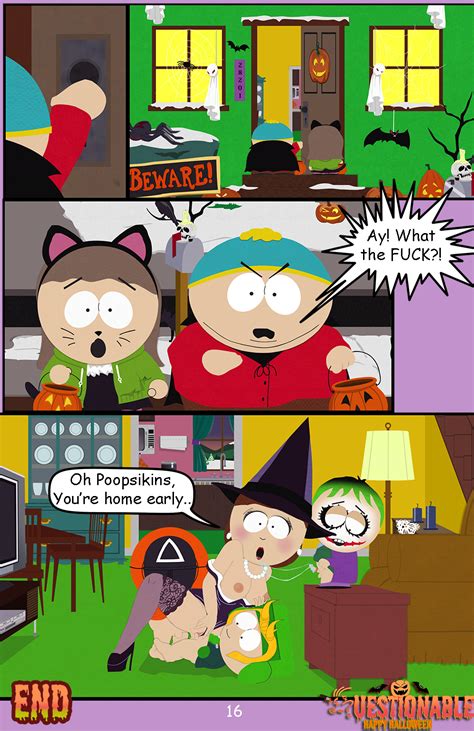 Post 4801263 Ericcartman Heiditurner Kennymccormick Kylebroflovski Lianecartman Southpark