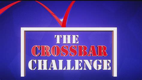 Crossbar Challenge | News | Soccer AM | Sky Sports