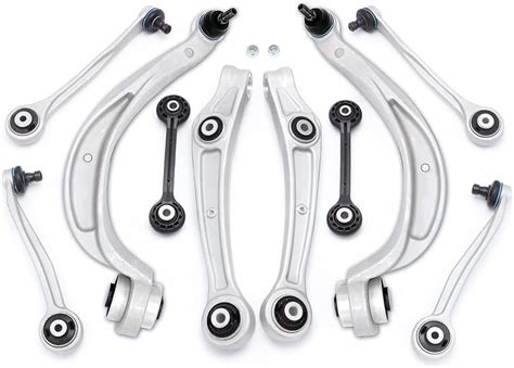 Amazon ALADICHE Front Lower Upper Control Arm Compatible With 2011