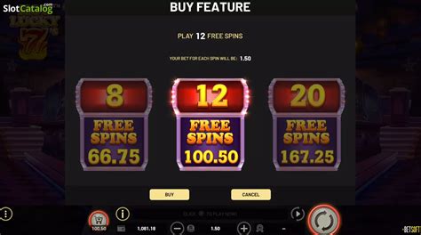 Hot Lucky 7s Slot Review 2025 Play Demo For Free