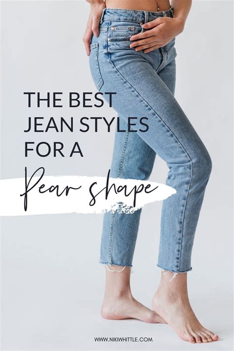 How To Pick The Best Jeans For Your Body Type Artofit