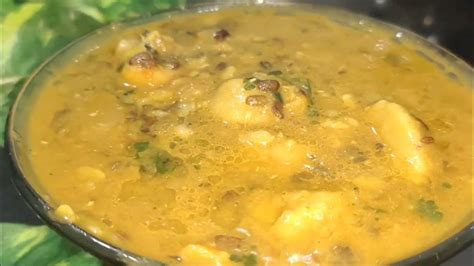 राजस्थानी स्टाइल में बनाऐ दाल ढोकलीrajasthani Dal Dhokli Recipe