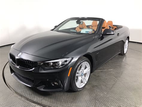 Pre Owned 2019 Bmw 4 Series 430i Xdrive Convertible In West Chester Ef32234a Ottos Bmw