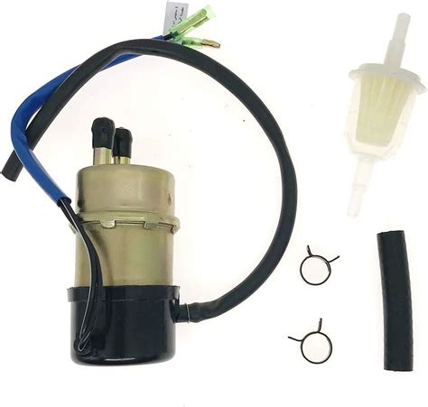 Amazon Electric Fuel Pump Fits Kawasaki Mule 1000 2500 2510 2520