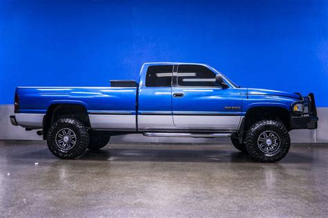 1998 Dodge Ram 2500 Slt 4x4 For Sale At Northwest Motorsport Diesel