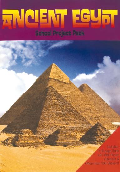 The Store Ancient Egypt Project Pack Pack The Store