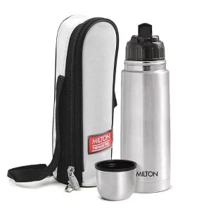 Buy Milton Thermosteel Flip Lid Flask 750ml