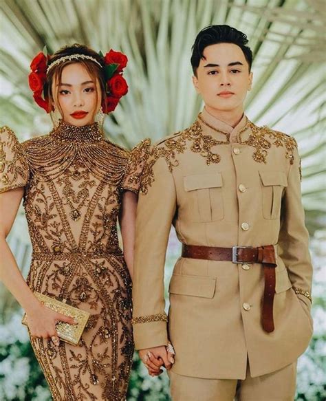 How These Filipino Designers Reimagined Modern Filipiniana Filipino