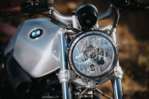 Custom Bike Build – BMW R9T Pure | San Jose BMW California