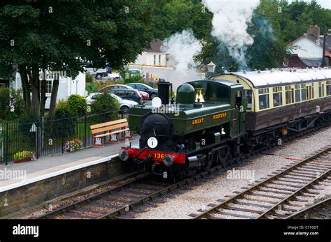 South Devon Railway A Preserved Gwr Branch Line Between Buckfastleigh