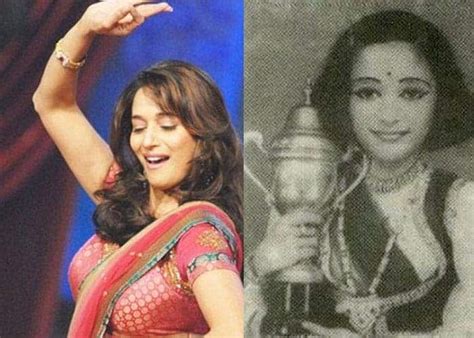 Happy Birthday Madhuri Dixit Bollywoods Dhak Dhak Girl53