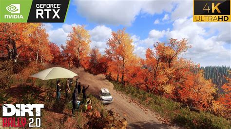 K Dirt Rally Beautiful Next Gen Ultra Realistic Awesome Modded